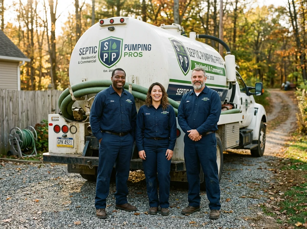 Septic Tank Pumping company in Bragg City, MO